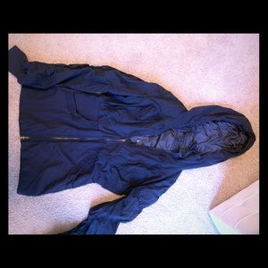 Lululemon reversible zip up jacket